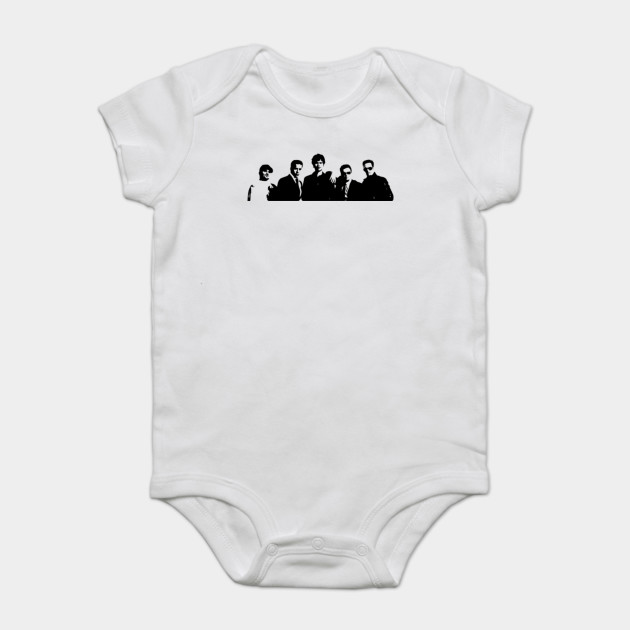 Entourage silhouette